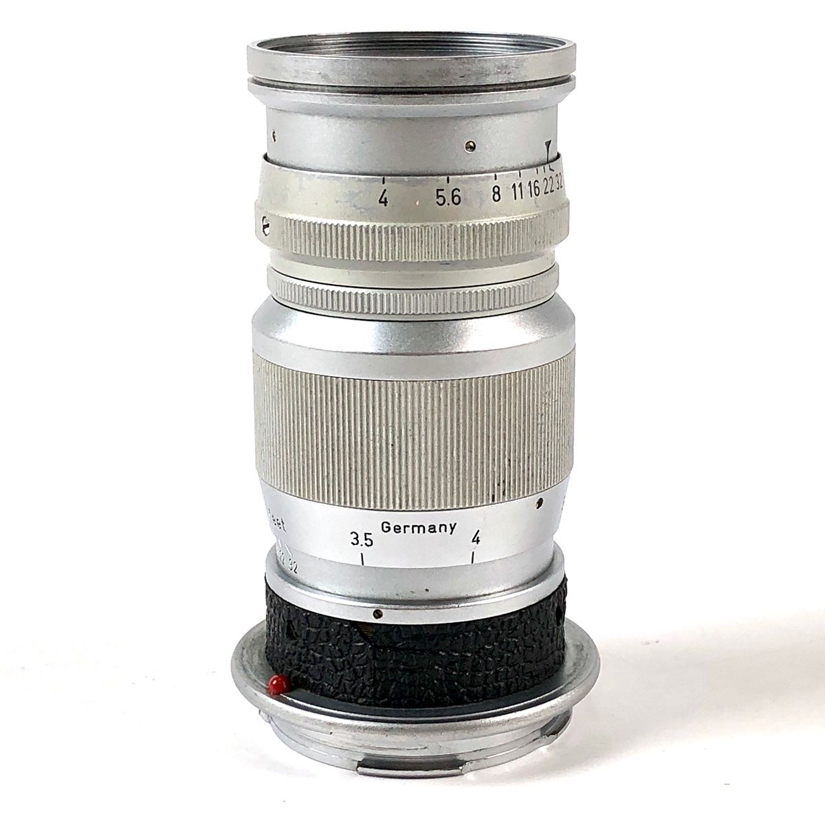 Leica Elmar 9cm f4 ライカ エルマー 90mm f4 Elmar 90mm f4 (L) – FLASHBACK CAMERA