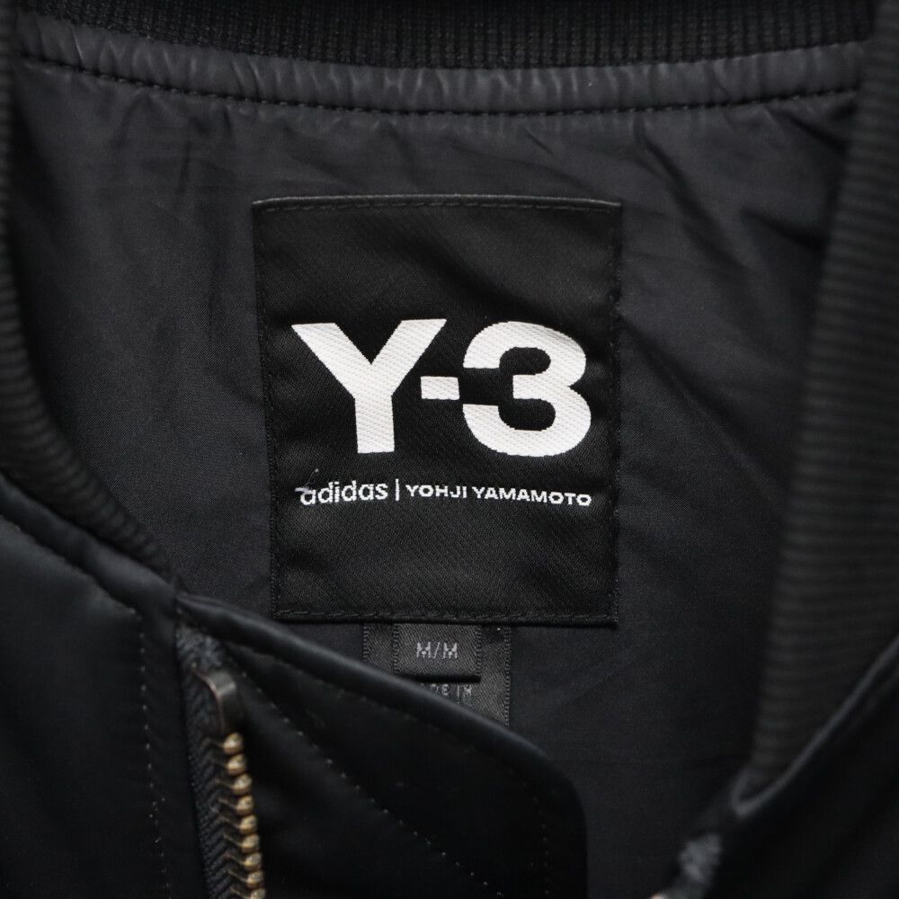 Y-3 (ワイスリー) 20SS U CRFT GRAPHIC BOMBER ユークラフト