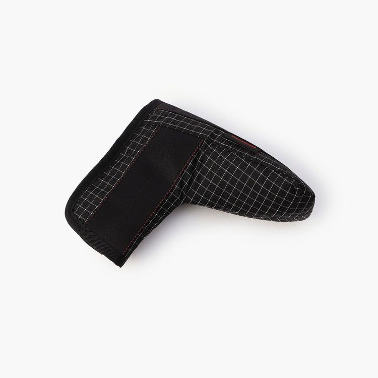 ブリーフィング ゴルフ ヘッドカバー パターカバー ピンタイプ メンズ レディース コーデュラナイロン 格子柄 レンシュポルト レア ブランド BRG243G06 BRIEFING GOLF ブリーフィング ゴルフ ヘッドカバー パターカバー ピンタイプ メンズ