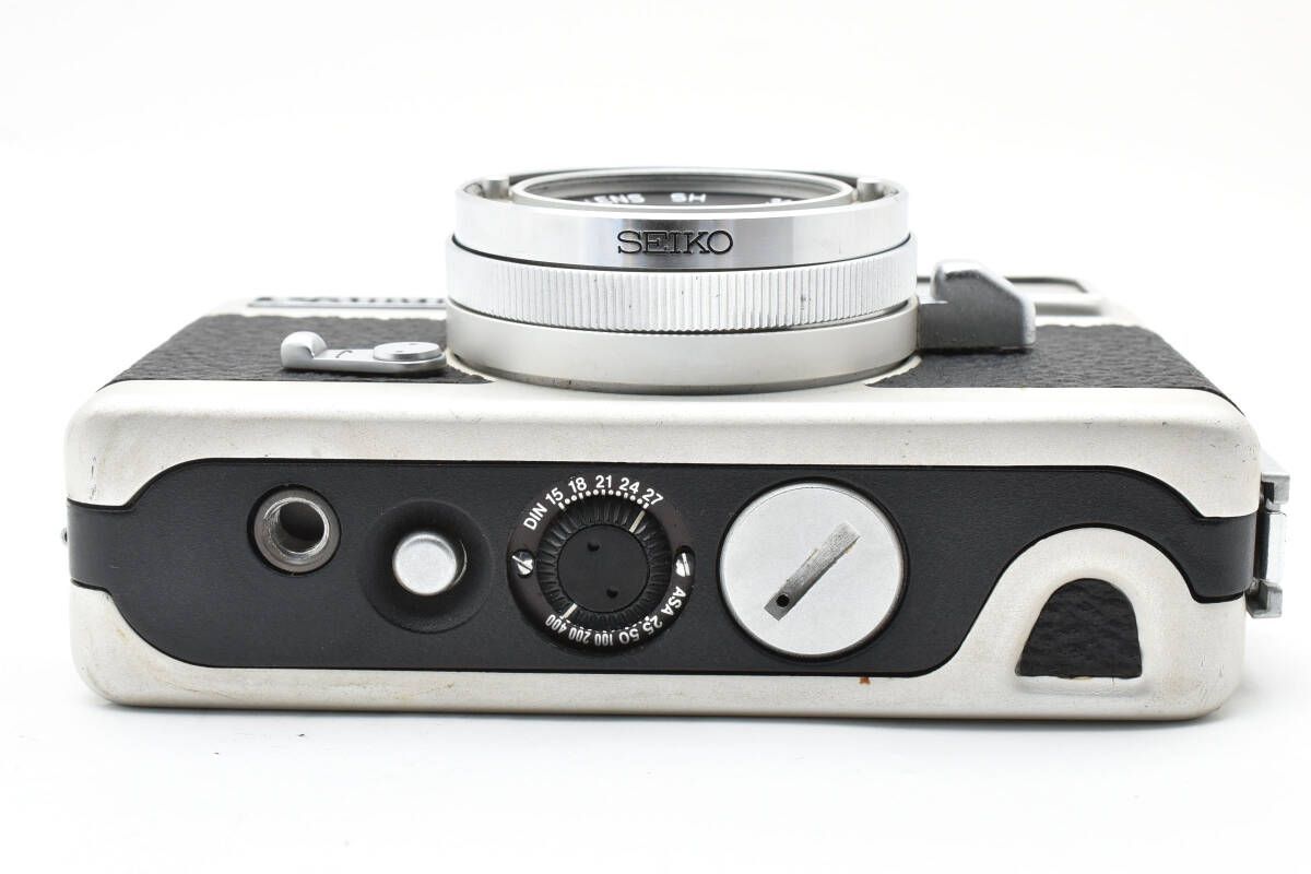 【良品】Canon キャノン demi EE17 コンパクトフィルムカメラ 良品】Canon キャノン demi EE17 コンパクトフィルムカメラ