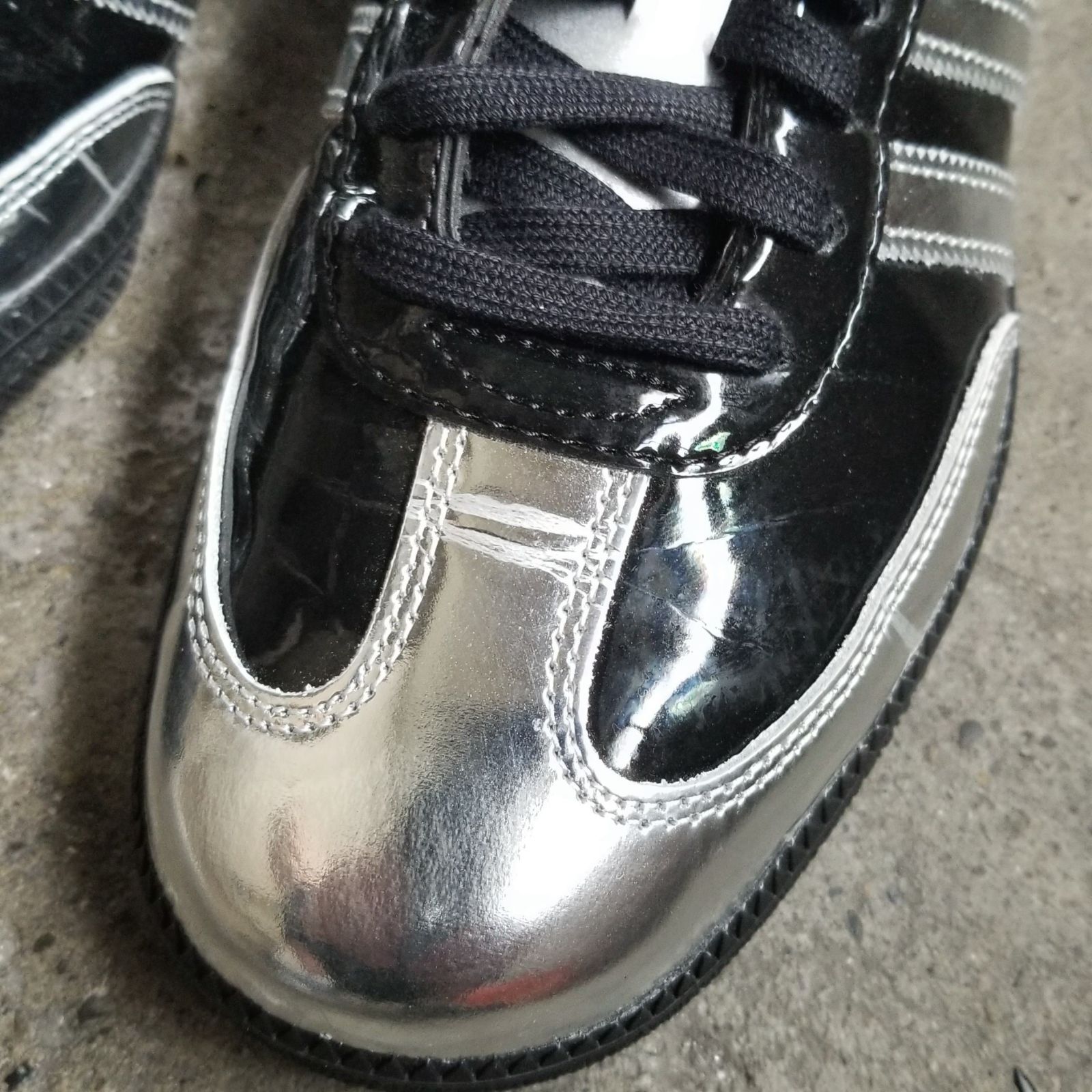adidas atmos Exclusive SAMBA “Tuxedo” 27.5㎝ アディダス アトモス 