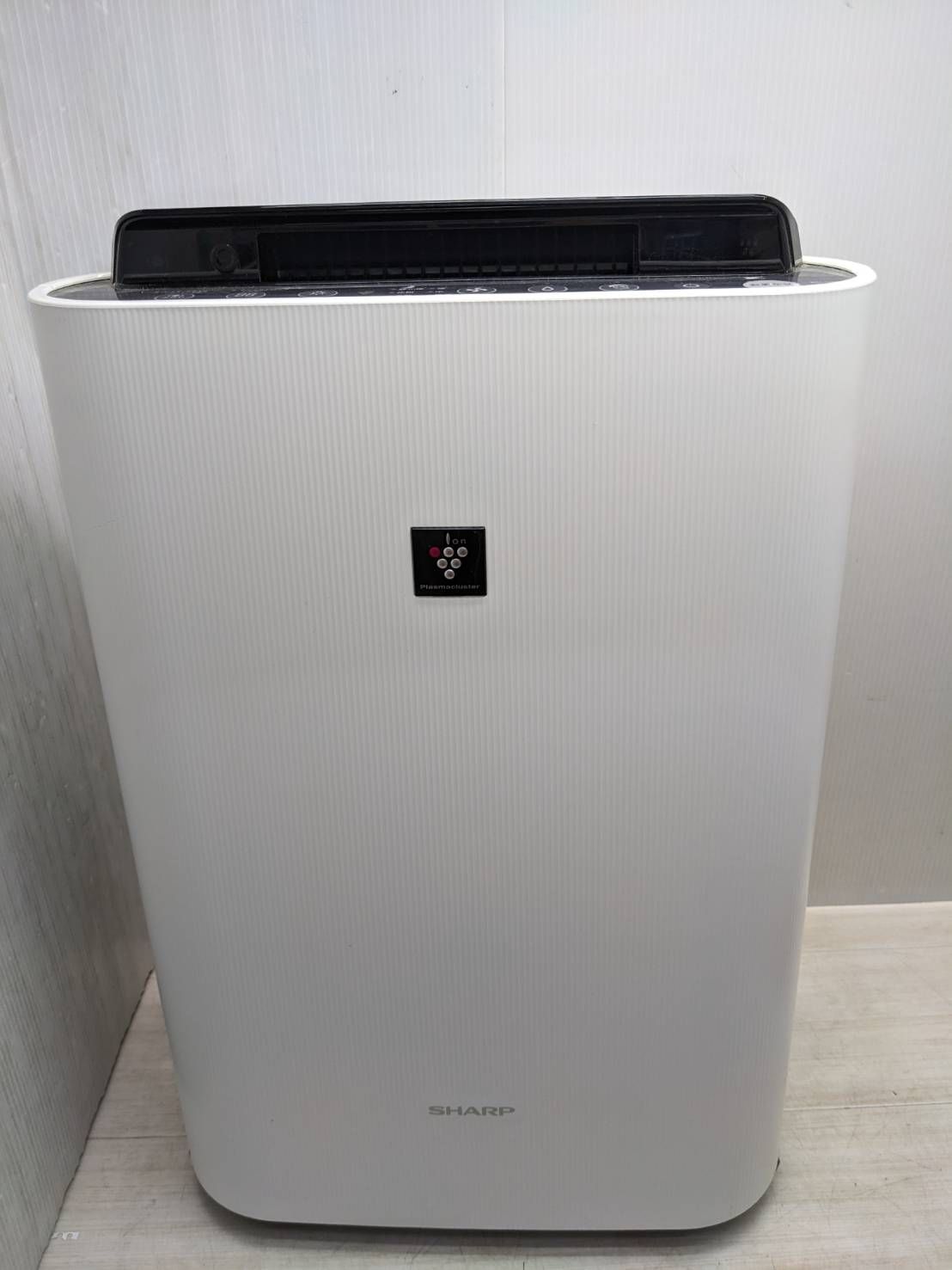 S97701 シャープ加湿空気清浄機 KC-G50-W 7000 - メルカリ
