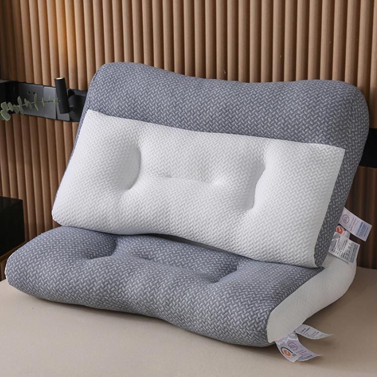低反発枕 ハイテク頚椎牽引ケア枕 65*48cm 快眠枕 安眠枕 肩こり 低反発枕 ハイテク頚椎牽引ケア枕 65*48cm 快眠枕 安眠枕 肩こり