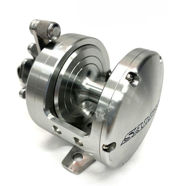 DAIWA(ダイワ)ベイトリール SALTIGA-Z 30 L Left HandleModel 箱