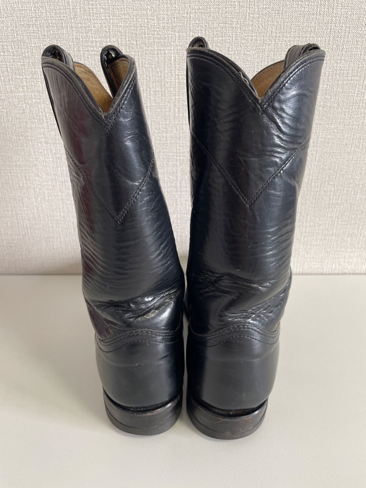 ジャスティン レザー