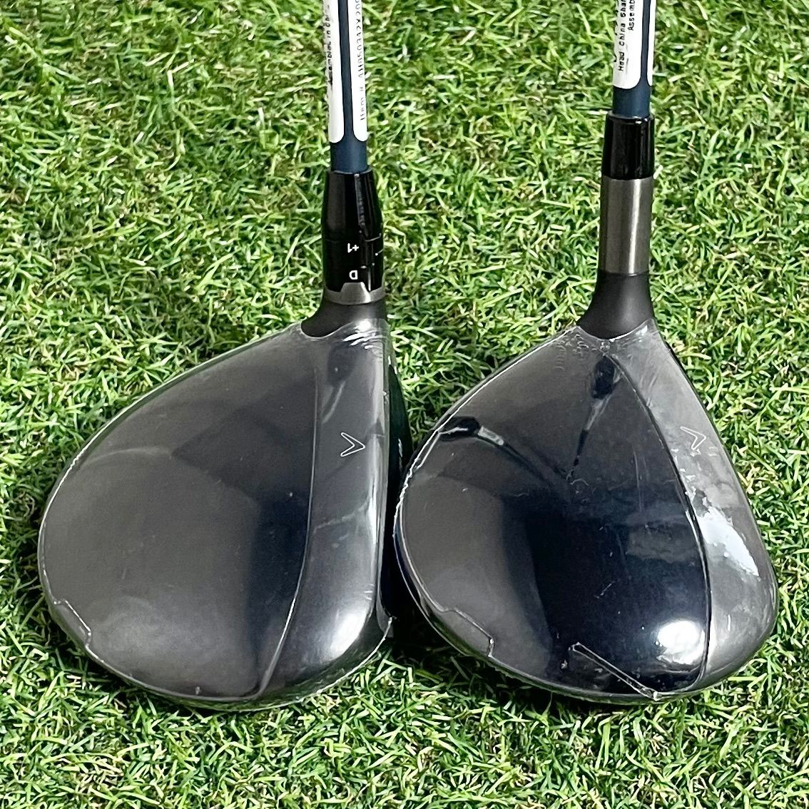 Callaway Golf - 【新品！保証書付き！】Callaway PARADYM キャロウェイ パラダイム フェアウェイウッド 3W  5W メンズ R 右 2本セット FW Callaway Golf - 【新品！保証書付き！】Callaway PARADYM