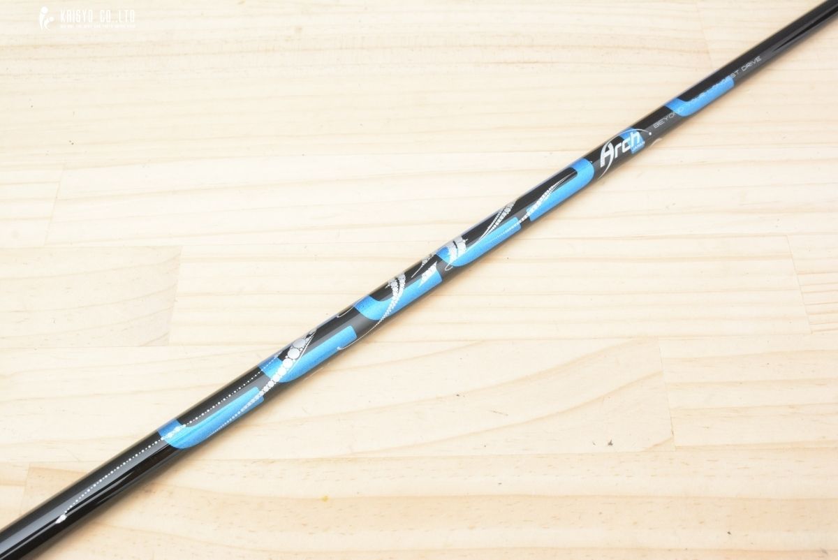 Arch NATURAL9 Celeste FW 26 ゴルフシャフト Arch NATURAL9 Celeste FW 26 ゴルフシャフト Arch NATURAL9 Celeste