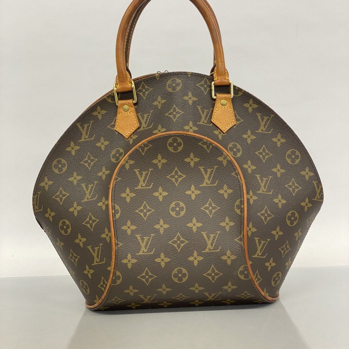 ルイヴィトン エリプスMM モノグラム ハンドバッグ ブラウン 保存袋付き 楽天市場】K LOUIS VUITTON エリプスMM M51126 モノグラム
