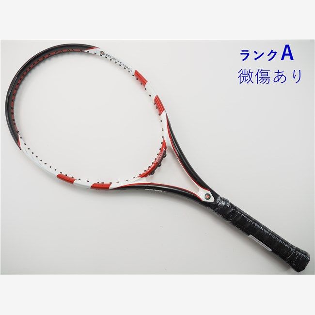 中古 テニスラケット バボラ オーバードライブ105 ローランギャロス 2012年モデル (G2)BABOLAT OVER DRIVE 105  ROLAND GARROS 2012 硬式テニスラケット - メルカリ