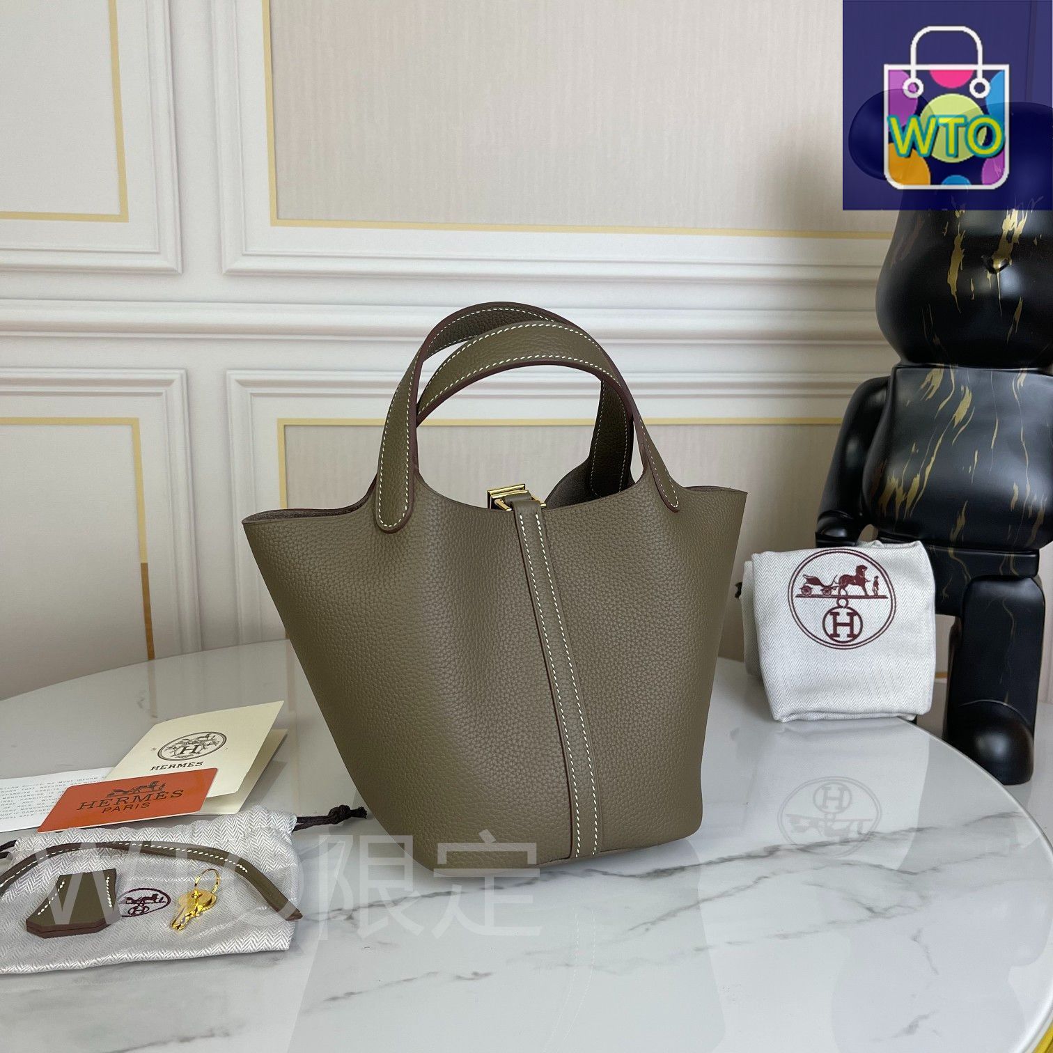 【エレガントに魅せる♡】エルメス ハンドバッグ ☆エレガント☆エルメス メドール ハンドバッグ (HERMES