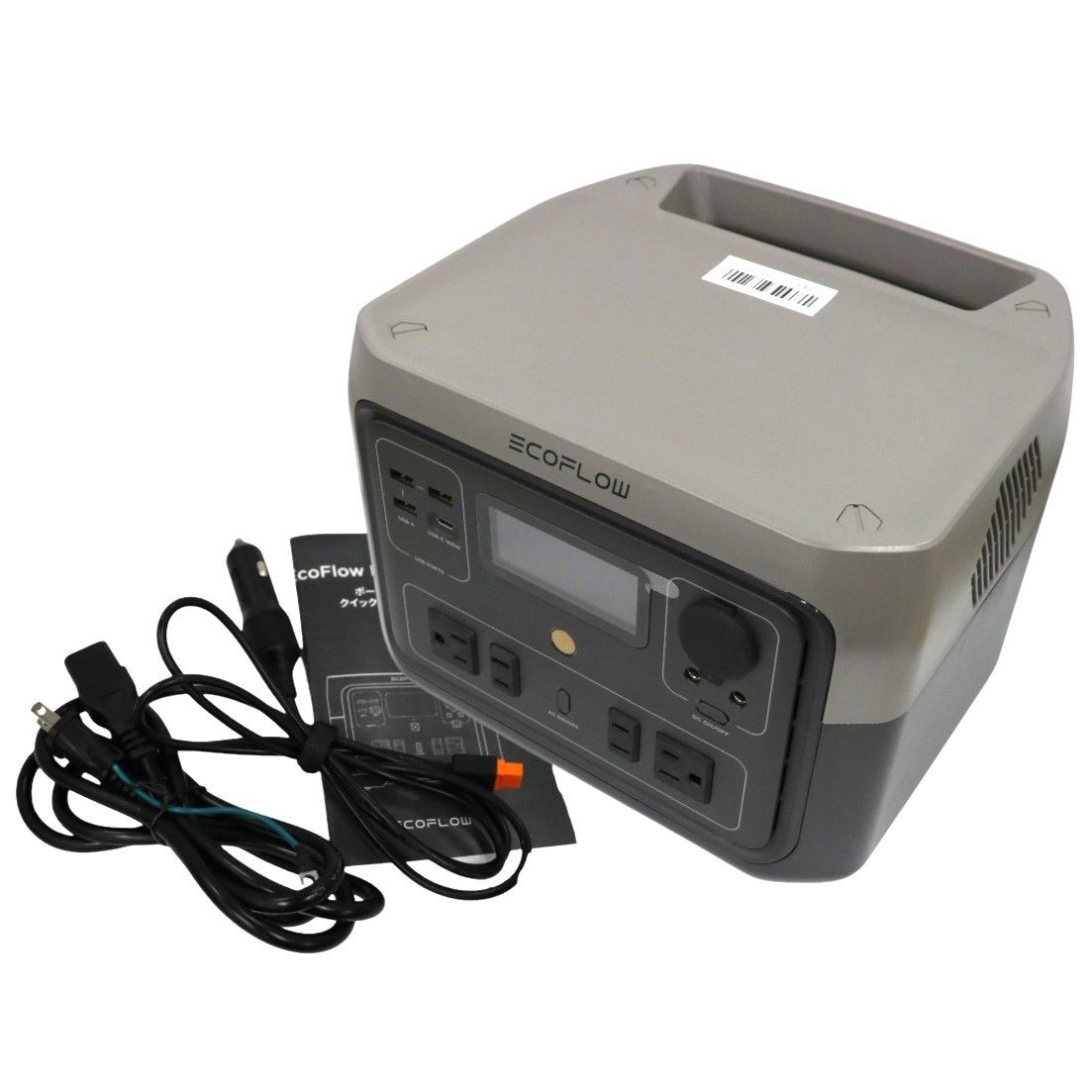 ポータブル電源 299Wh/600Wリン酸鉄ポータブル蓄電池 同 ポータブル