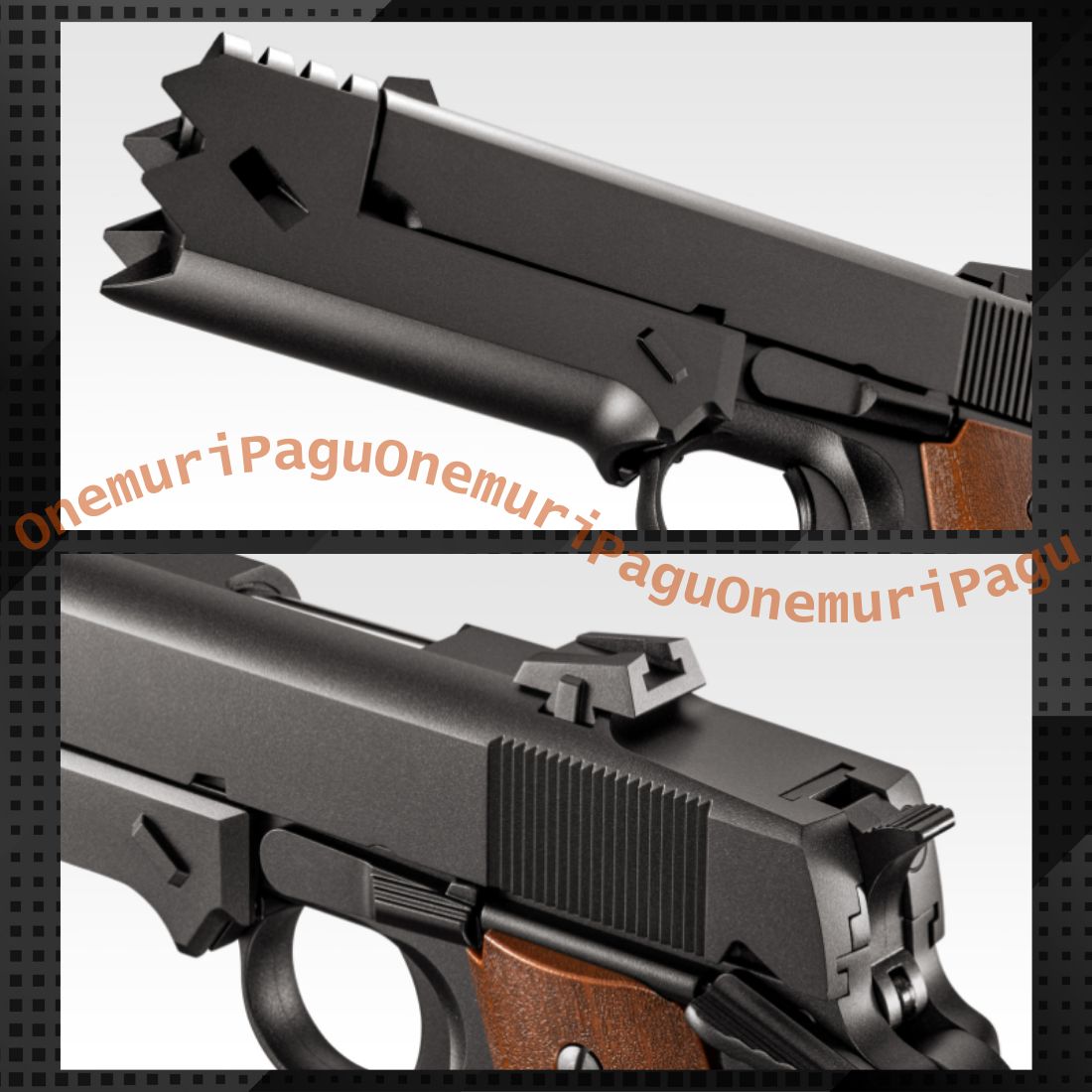 東京マルイ ガスブローバック リコリスリコイル 千束の銃