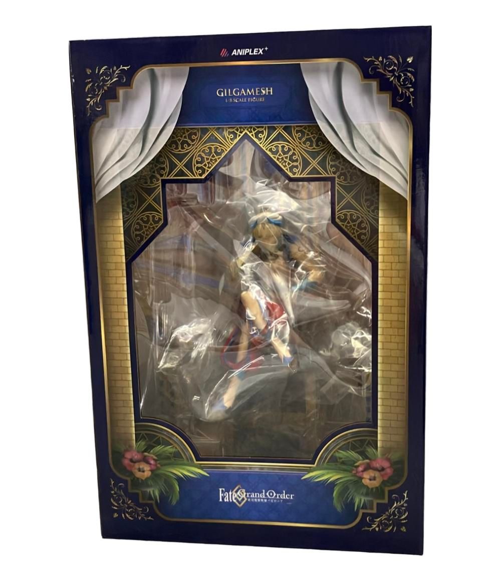 【未開封品】FGO バビロニア ギルガメッシュ 8/1スケールフィギュア Amazon.co.jp: Fate／Grand Order 絶対魔獣戦線 バビロニア