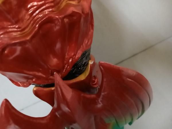 バンダイ アンク-ANKH- ビッグサイズ可動リアルフィギュア プレミアム