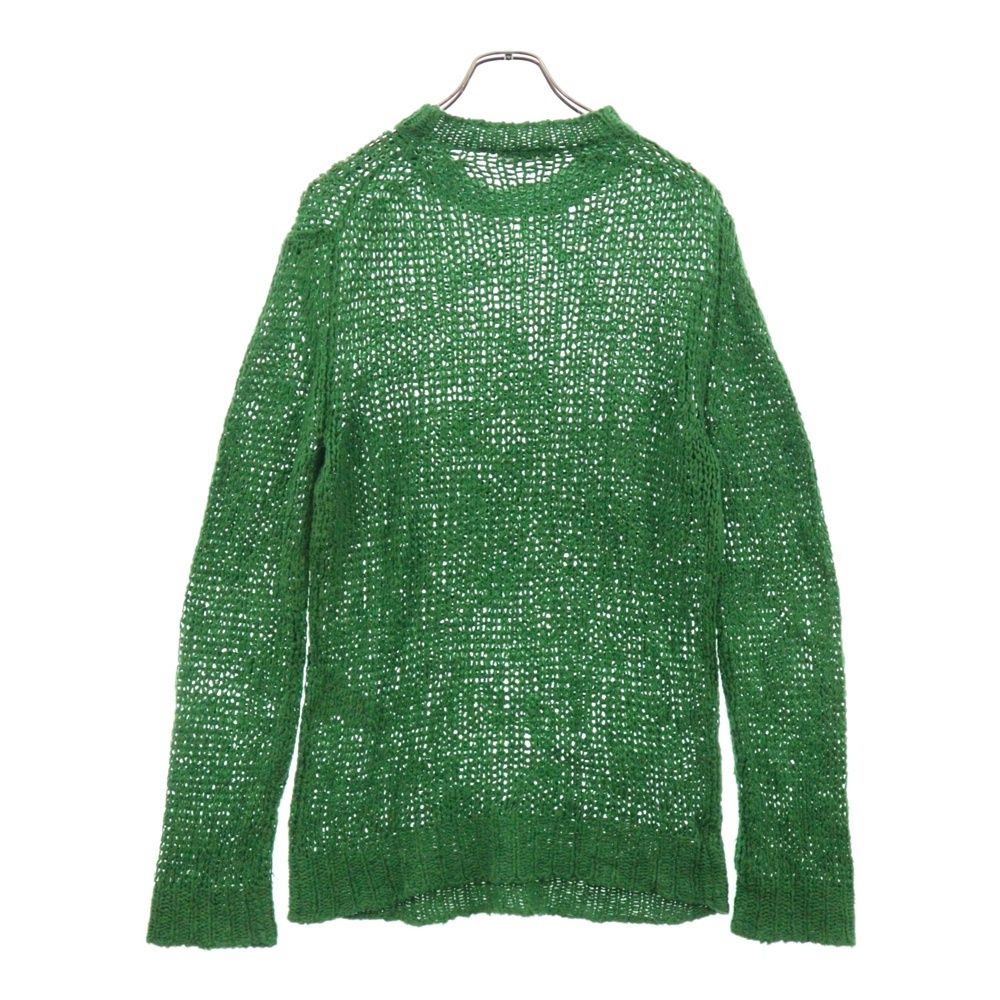 JIL SANDER (ジルサンダー) 21SS リネン クルーネック プル