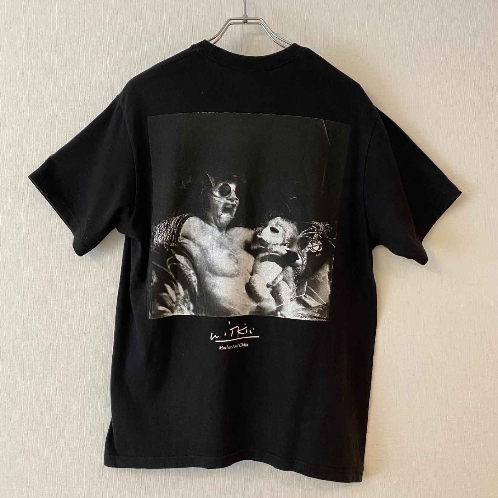 SUPREME シュプリーム マザー＆チャイルド Tシャツ - メルカリ 