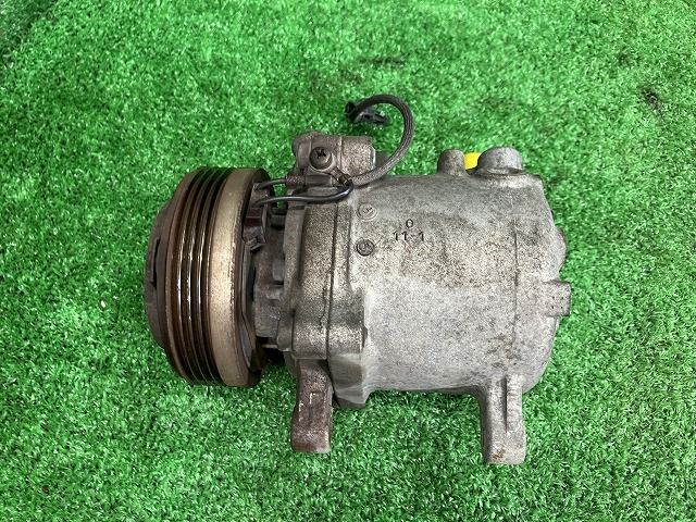 ワゴンR MH23S エアコンコンプレッサー FX 4WD デンソー SV06E,447260
