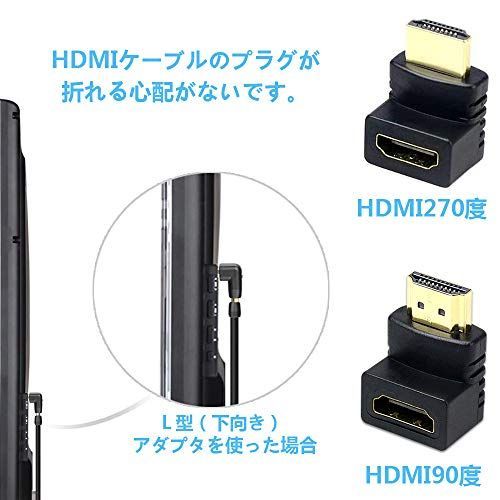 YFFSFDC USB 3.0 アダプタ 4個セット＆HDMI アダプタ 2個セット USB