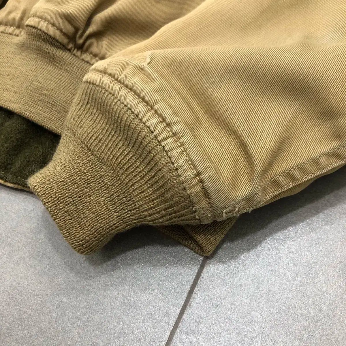 タンカー ジャケット