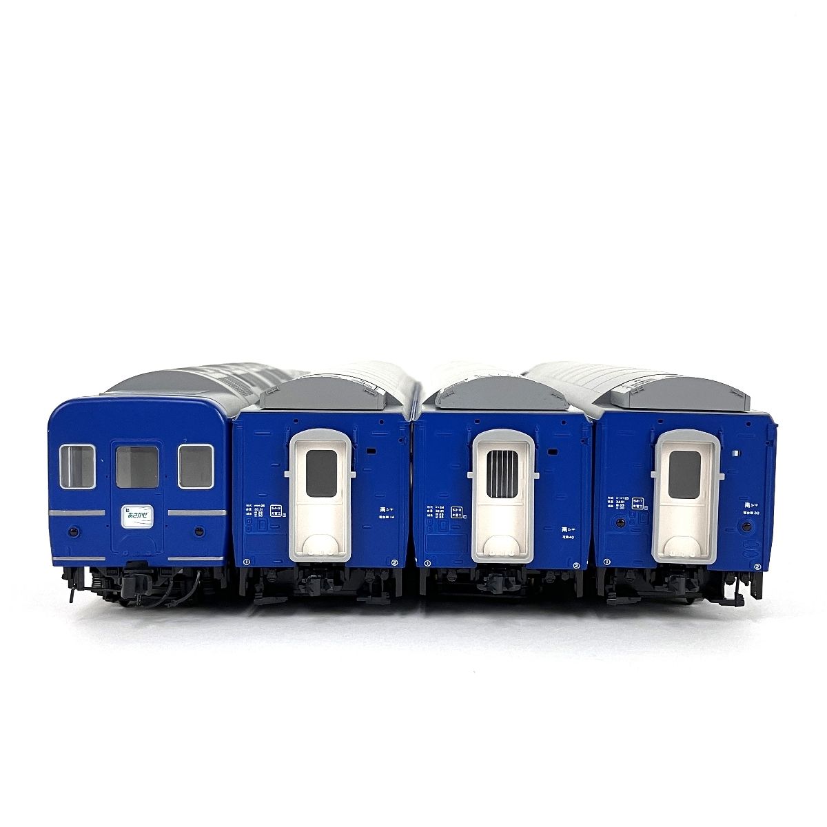 KATO 3-510 24系25形 特急形寝台客車 4両 基本セット HOゲージ 鉄道 
