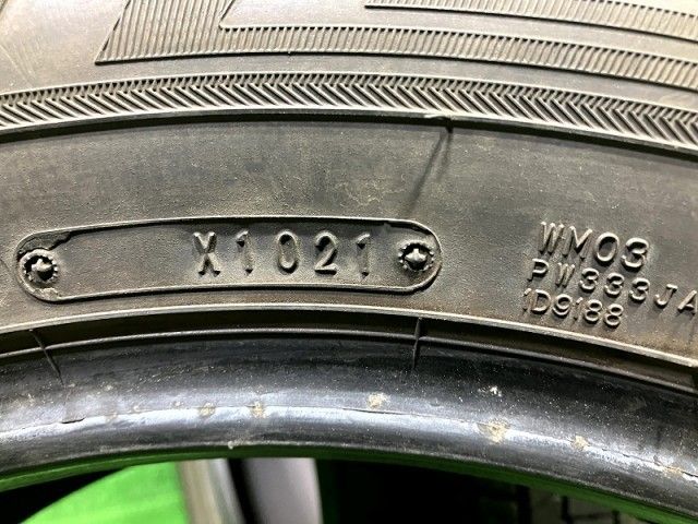 DUNLOP スタッドレス