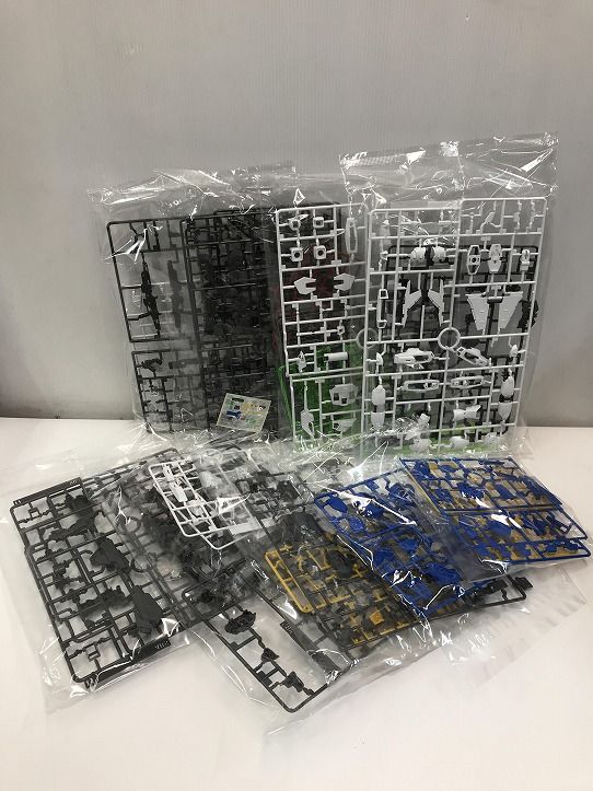 クラスターガンダム