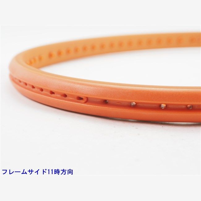 中古 テニスラケット ウィルソン ブレード 98 16×19 ローランギャロス 2021年モデル (G3)WILSON BLADE 98 16×19 RG 2021 2021 Amazon | ウィルソン (ローランギャロス) 2021 BLADE 98 RG
