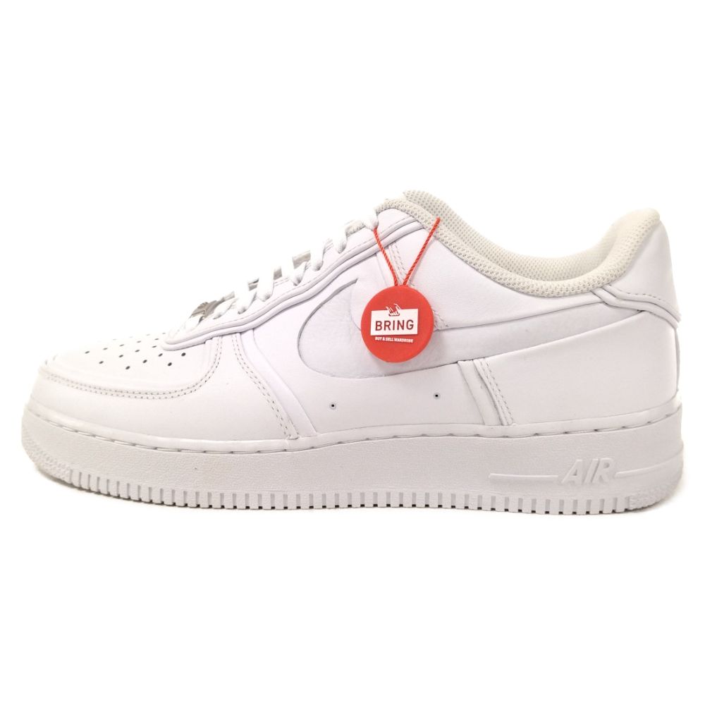 NIKE (ナイキ) × JOHN ELLIOTT AIR FORCE 1 LOW ジョンエリオット エア フォース 1 ローカットスニーカー ホワイト US10.5/28.5cm AO9291-100