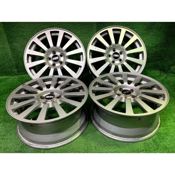 SUBARU 純正アルミホイール 17インチ 7J+48 PCD100 5H ハブ径約56ミリ