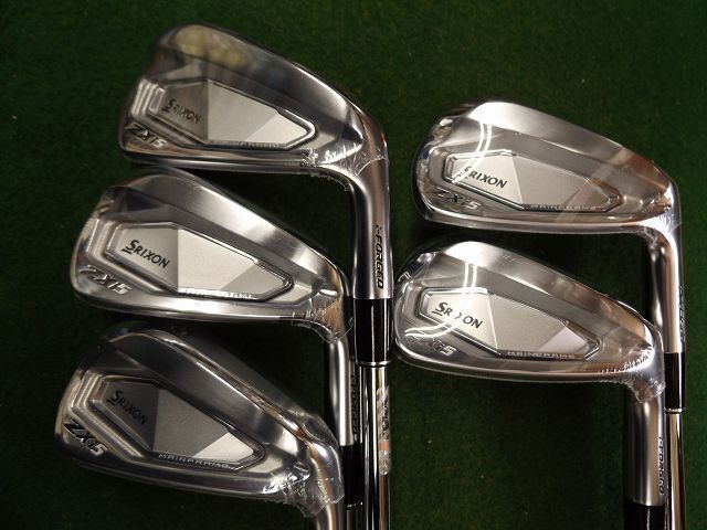 4822 SRIXON ZXi5 #6-PW DG 105 S200 カスタム 新品 ダンロップ