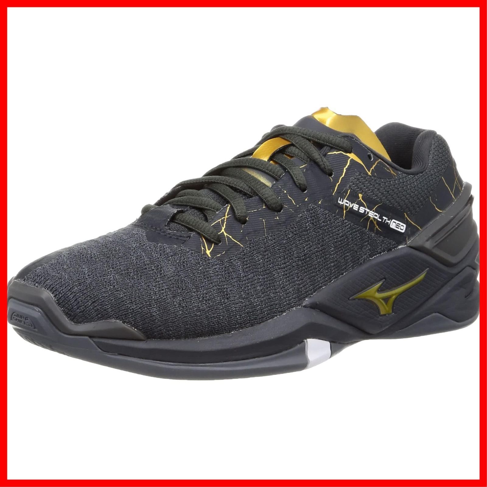 商品 ハンドボールシューズ ウエーブステルス ミズノ NEO