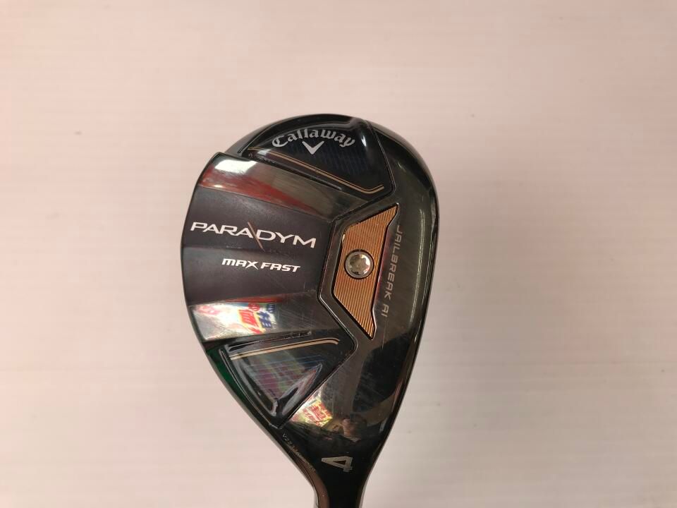最短翌日発送】PARADYM MAX FAST | 19 | R | SPEEDER NX 40 for Callaway(