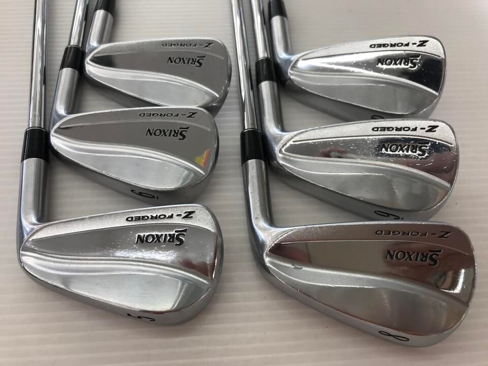 最短翌日発送】SRIXON Z-FORGED | S200 | ダイナミックゴールド | 中古
