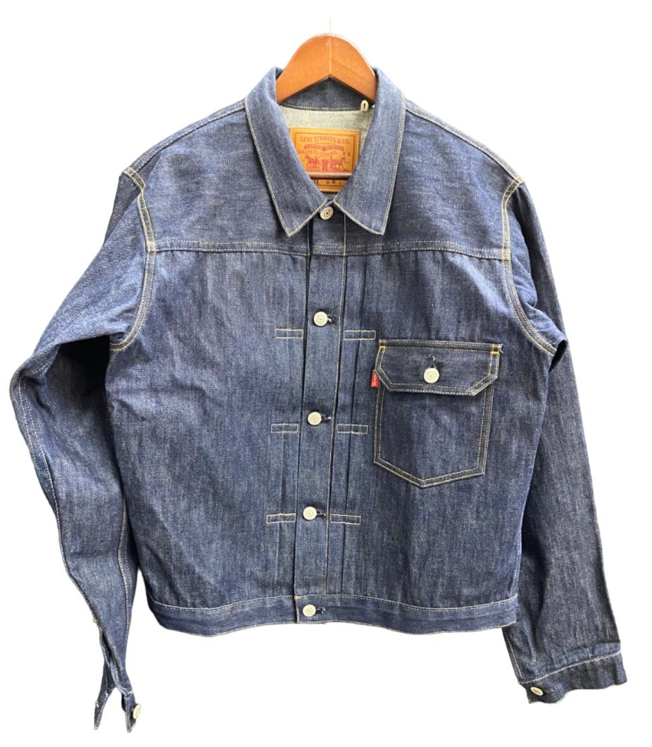 リーバイス Levi's VINTAGE CLOTHING 506XX 1st USA製 デニム