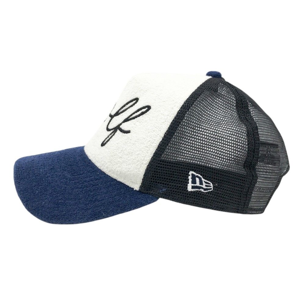 NEW ERA ニューエラ メッシュキャップ ネイビー系 [240101463475