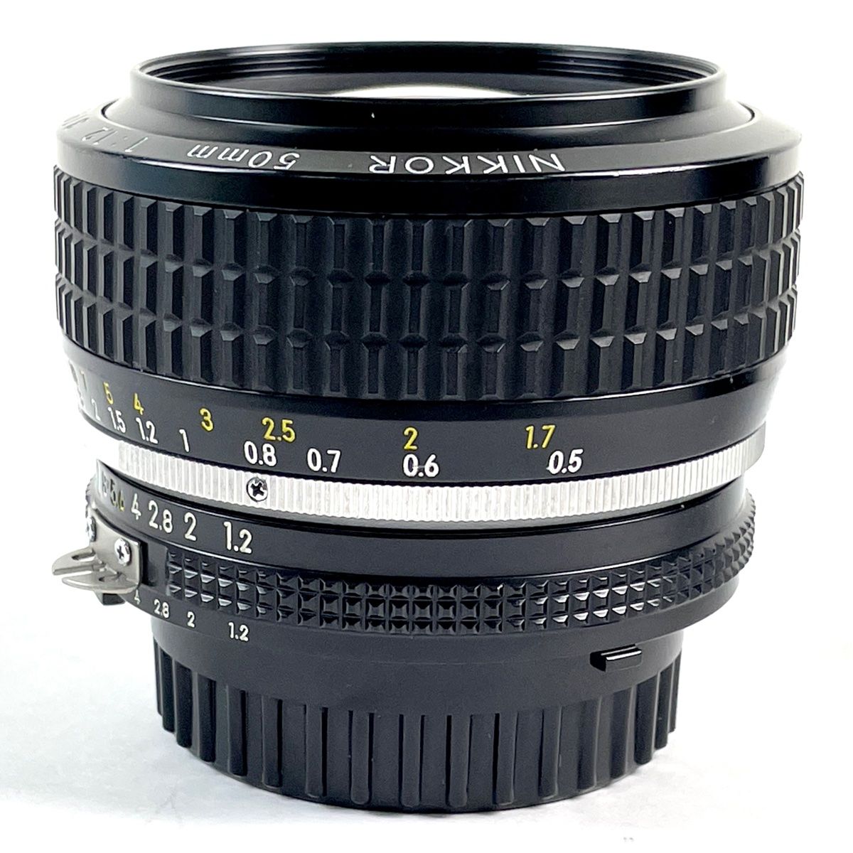 ニコン Nikon Ai-S NIKKOR 50mm F1.2 一眼カメラ用レンズ