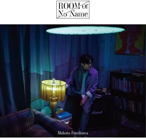 中古】アニメ系CD 古川慎 / ROOM Of No Name[通常盤] - メルカリ