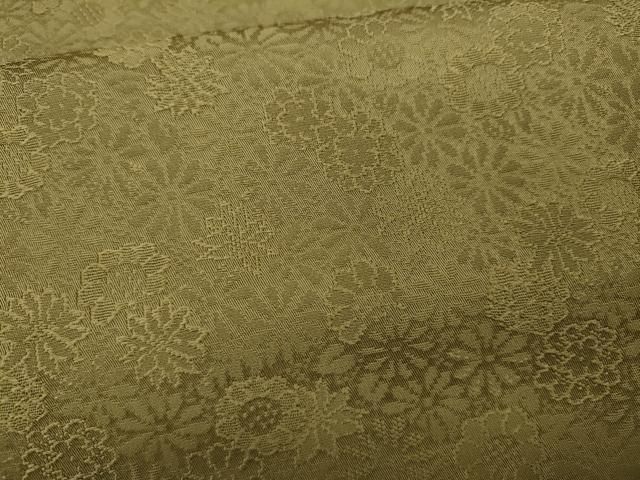 平和屋着物 上質な色無地