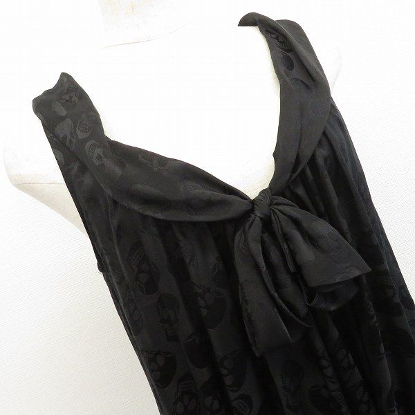 ヒステリックグラマー Hysteric Glamour シルク ワンピース