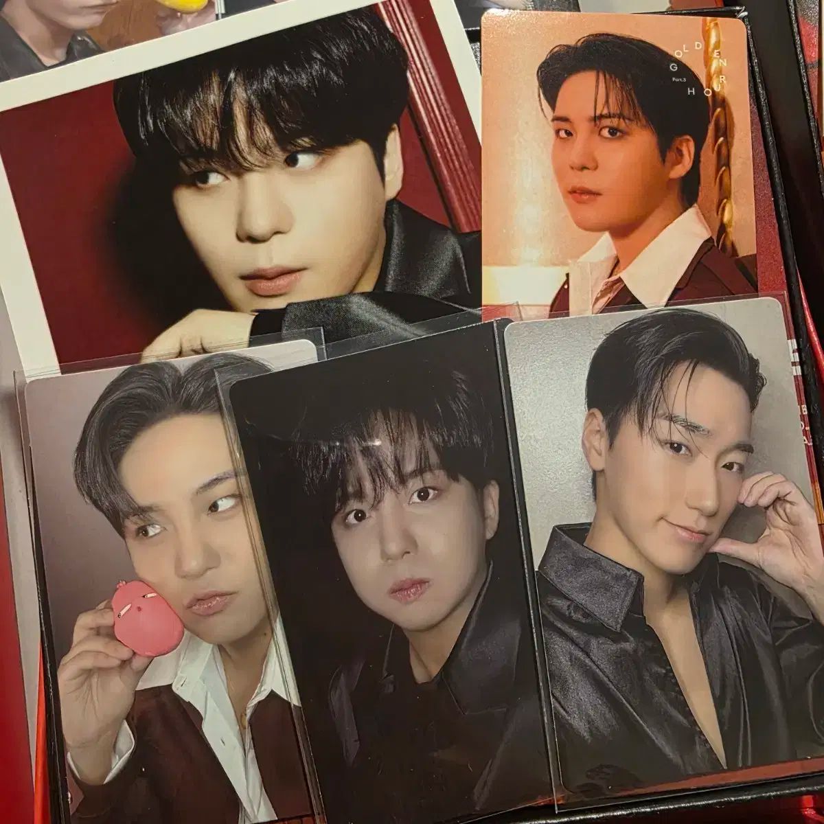 ATEEZ エイティーズ アチズ port of call トレカセット ATEEZ エイティーズ アチズ port of call トレカセット