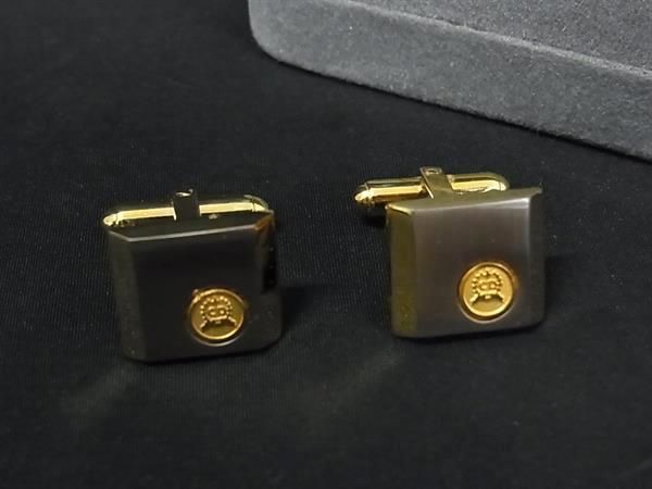 □美品□ ChristianDior ディオール ヴィンテージ カフスボタン