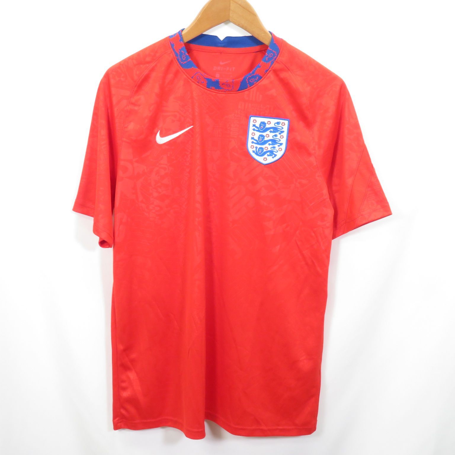 ベッカム マンチェスターユナイテッド #24 ユニフォーム イングランド代表 UK製94-96マンチェスターユナイテッド24番ベッカムユニフォーム