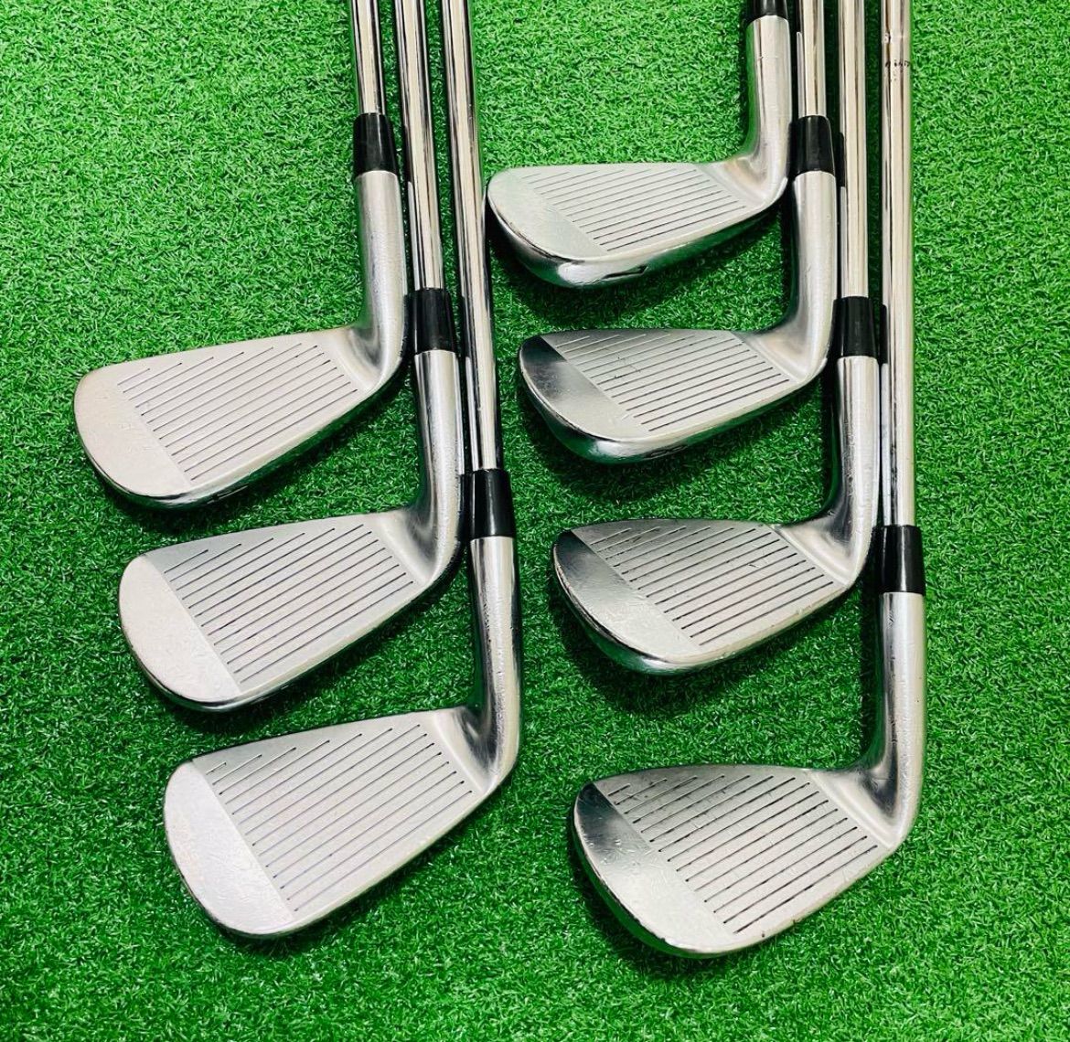 8236 Callaway PROTOTYPE キャロウェイ プロトタイプ アイアン7本