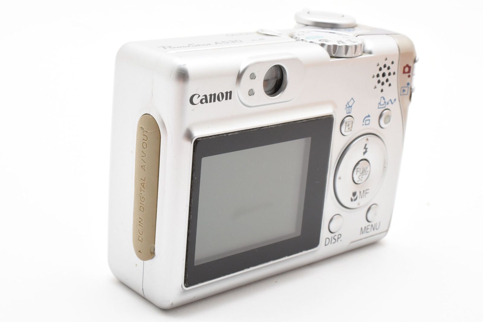 キャノン Canon PowerShot A530 LL1435 【公式通販】