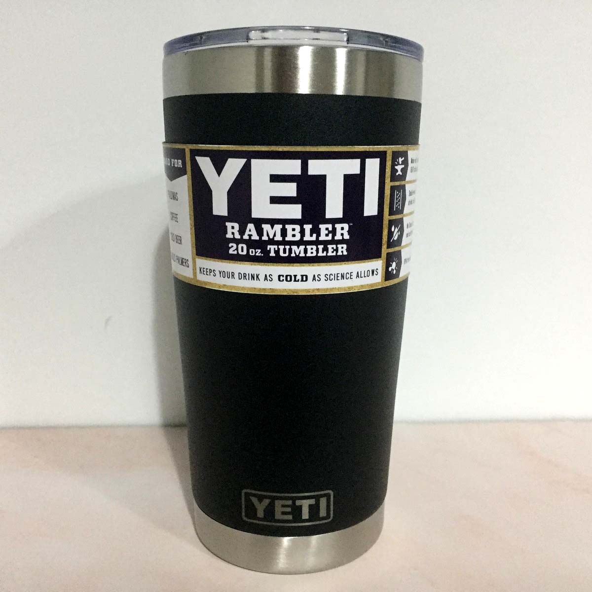 YETI イエティ タンブラー ランブラー 20oz 日本未発売 - バーベキュー