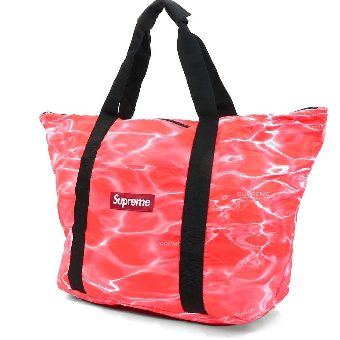 Supreme Ripple Packable Tote シュプリーム バッグ - メルカリ