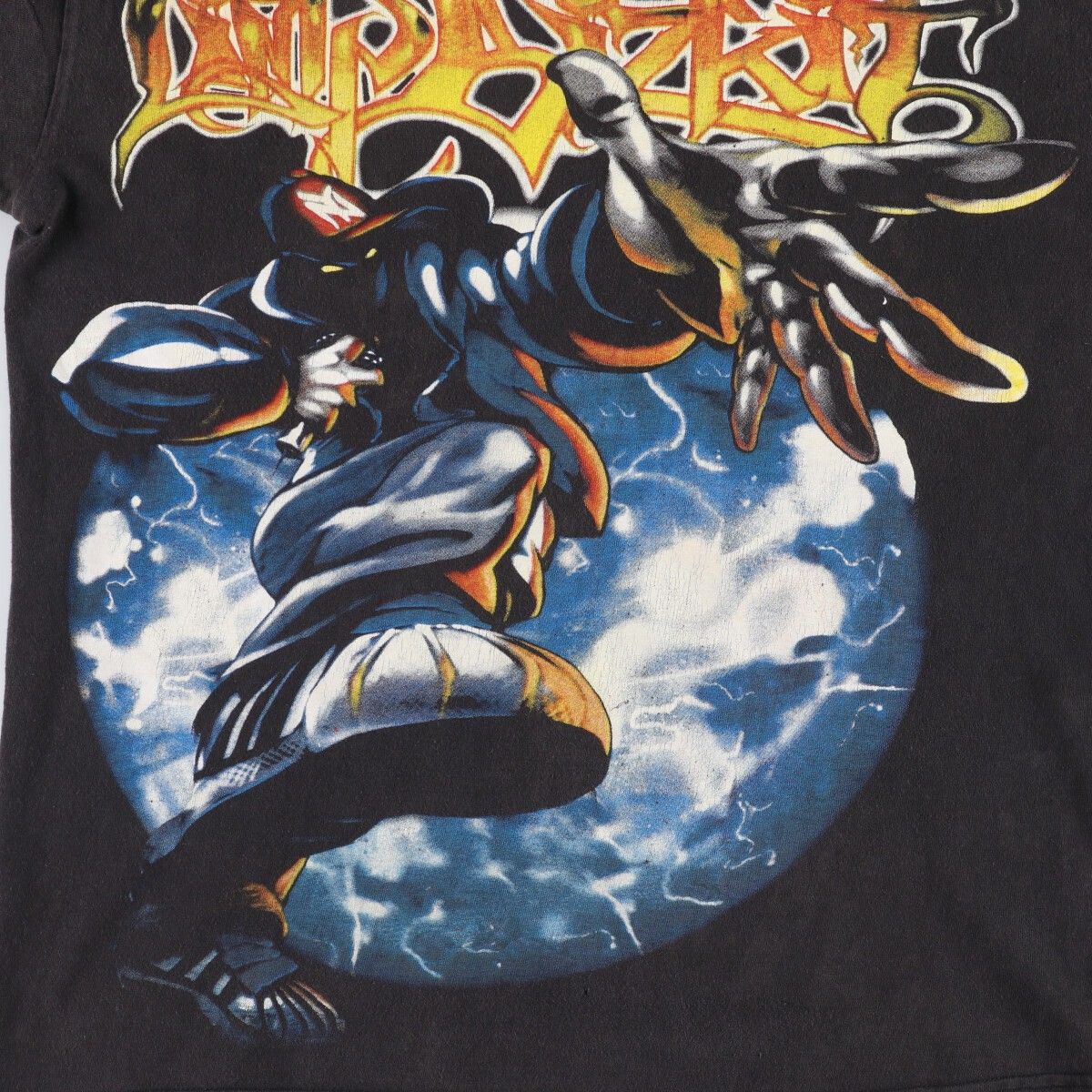 リンプビズキット バンドTシャツ