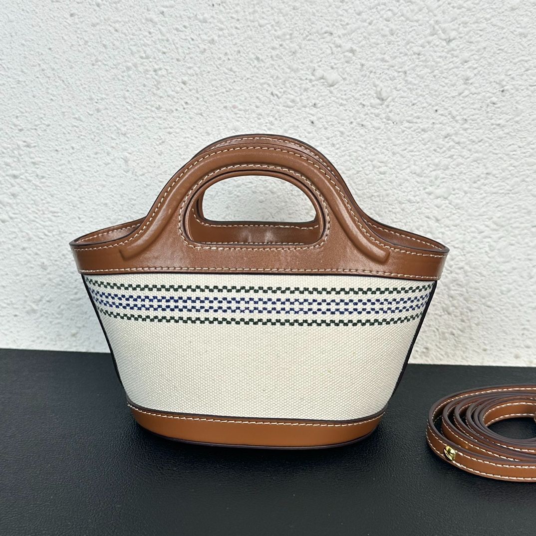 大人気◇新品 MARNIマルニ サマーハンドショルダーカゴバッグ  