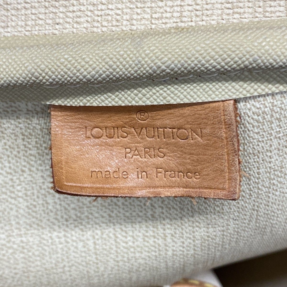 5hb0448-h】ルイヴィトン ハンドバッグ モノグラム ドーヴィル M47270  