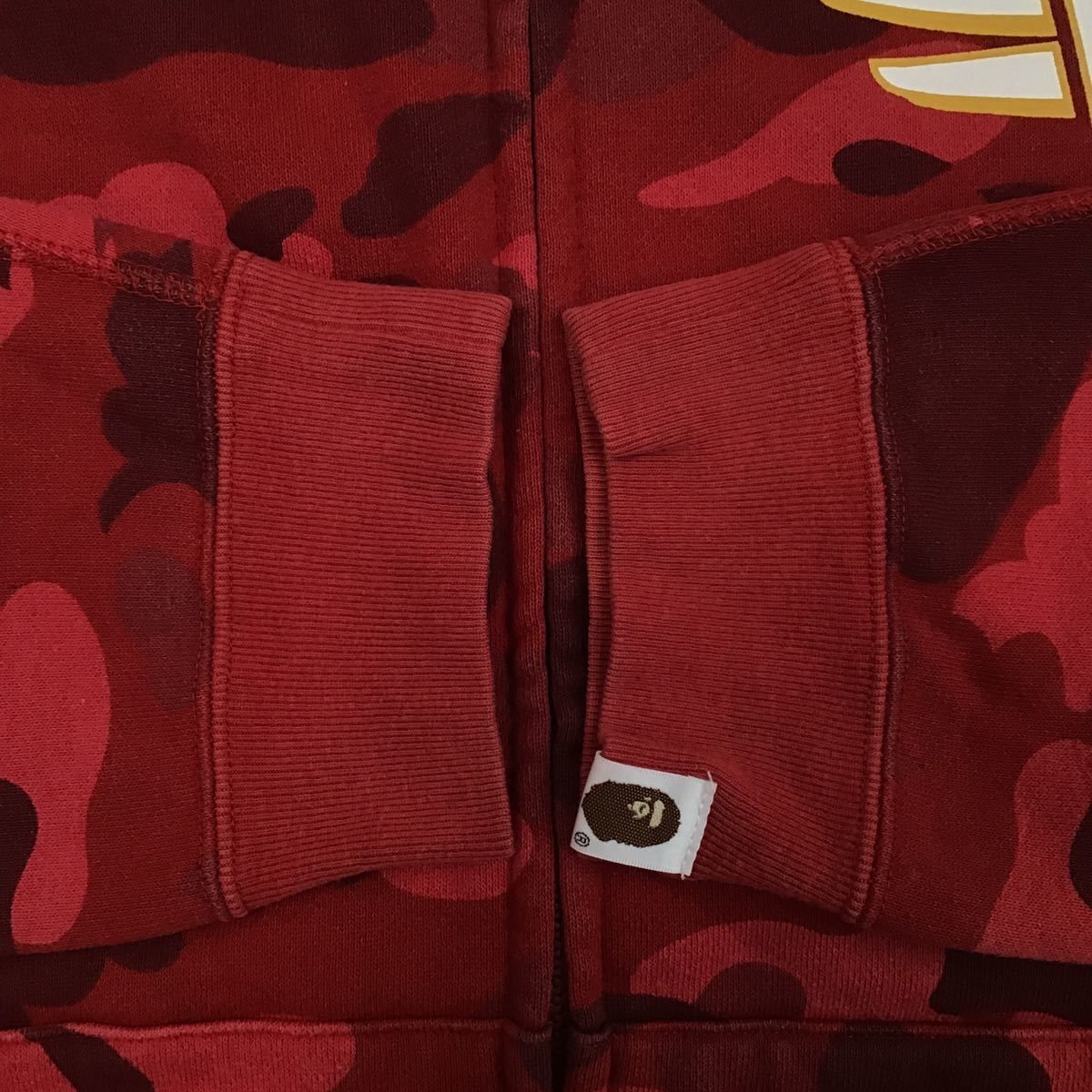 楽天イーグルス BAPE camo パーカー ベイプ a bathing ape - メルカリ